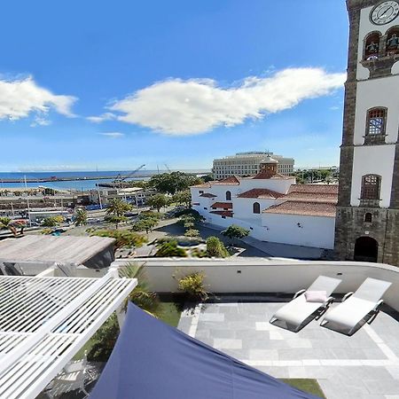 Terraza Del Atlantico, Un Oasis En La Ciudad Apartment Santa Cruz de Tenerife Bagian luar foto