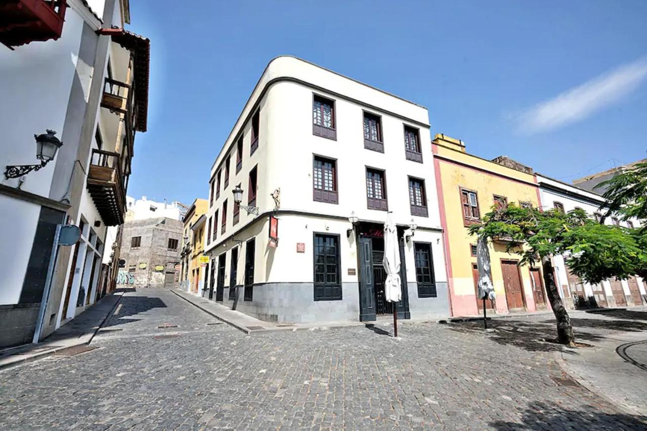 Terraza Del Atlantico, Un Oasis En La Ciudad Apartment Santa Cruz de Tenerife Bagian luar foto