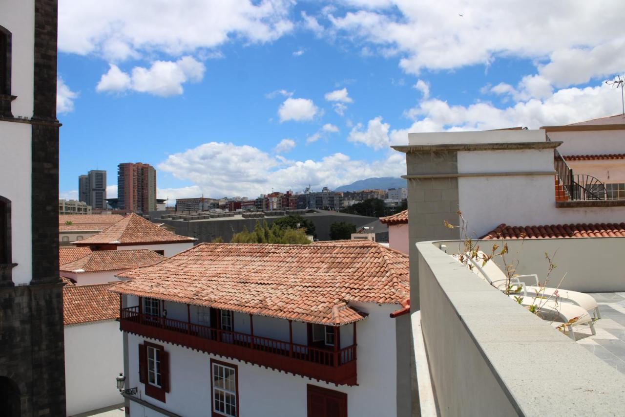 Terraza Del Atlantico, Un Oasis En La Ciudad Apartment Santa Cruz de Tenerife Bagian luar foto
