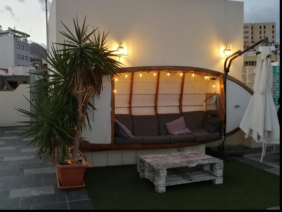 Terraza Del Atlantico, Un Oasis En La Ciudad Apartment Santa Cruz de Tenerife Bagian luar foto