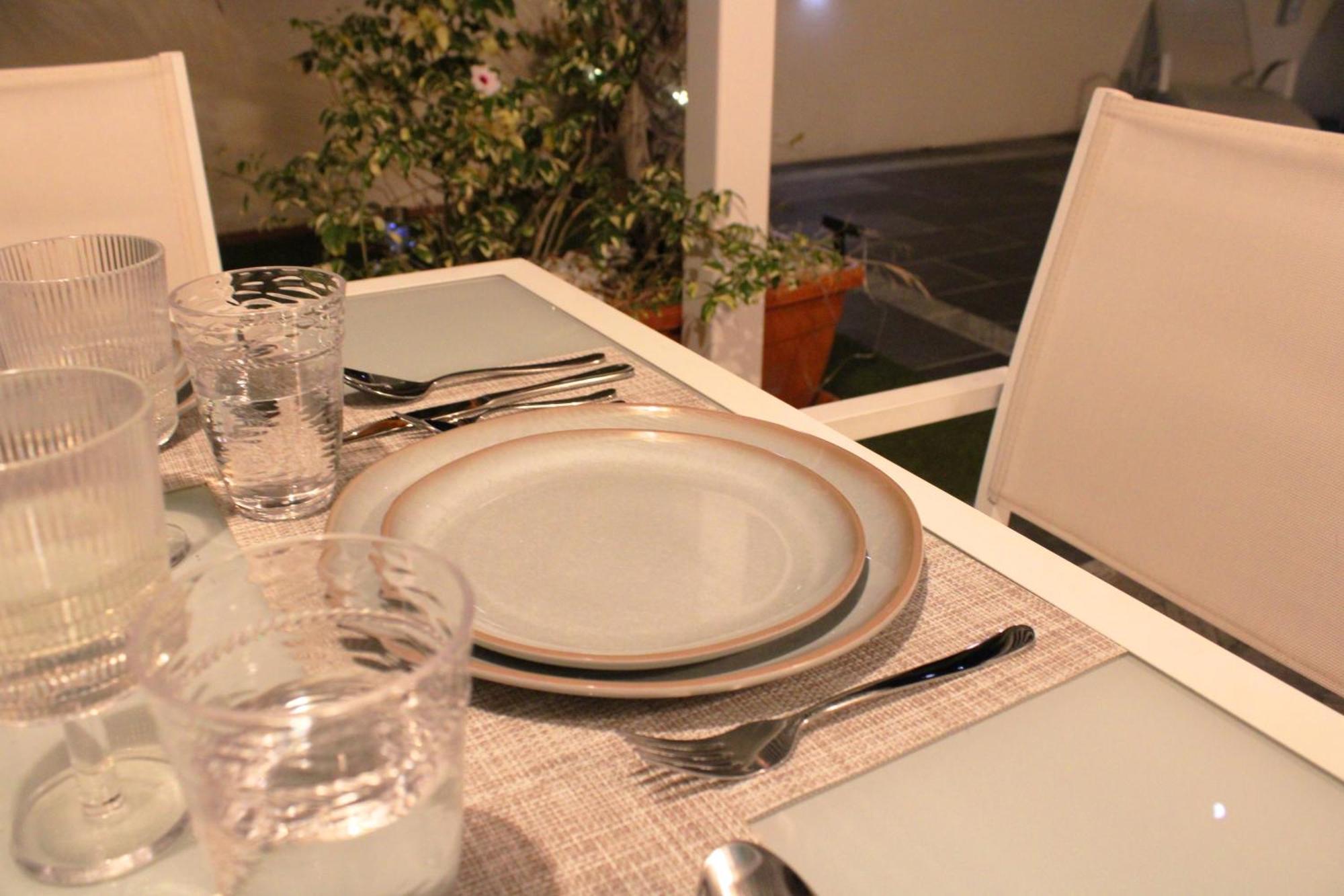 Terraza Del Atlantico, Un Oasis En La Ciudad Apartment Santa Cruz de Tenerife Bagian luar foto