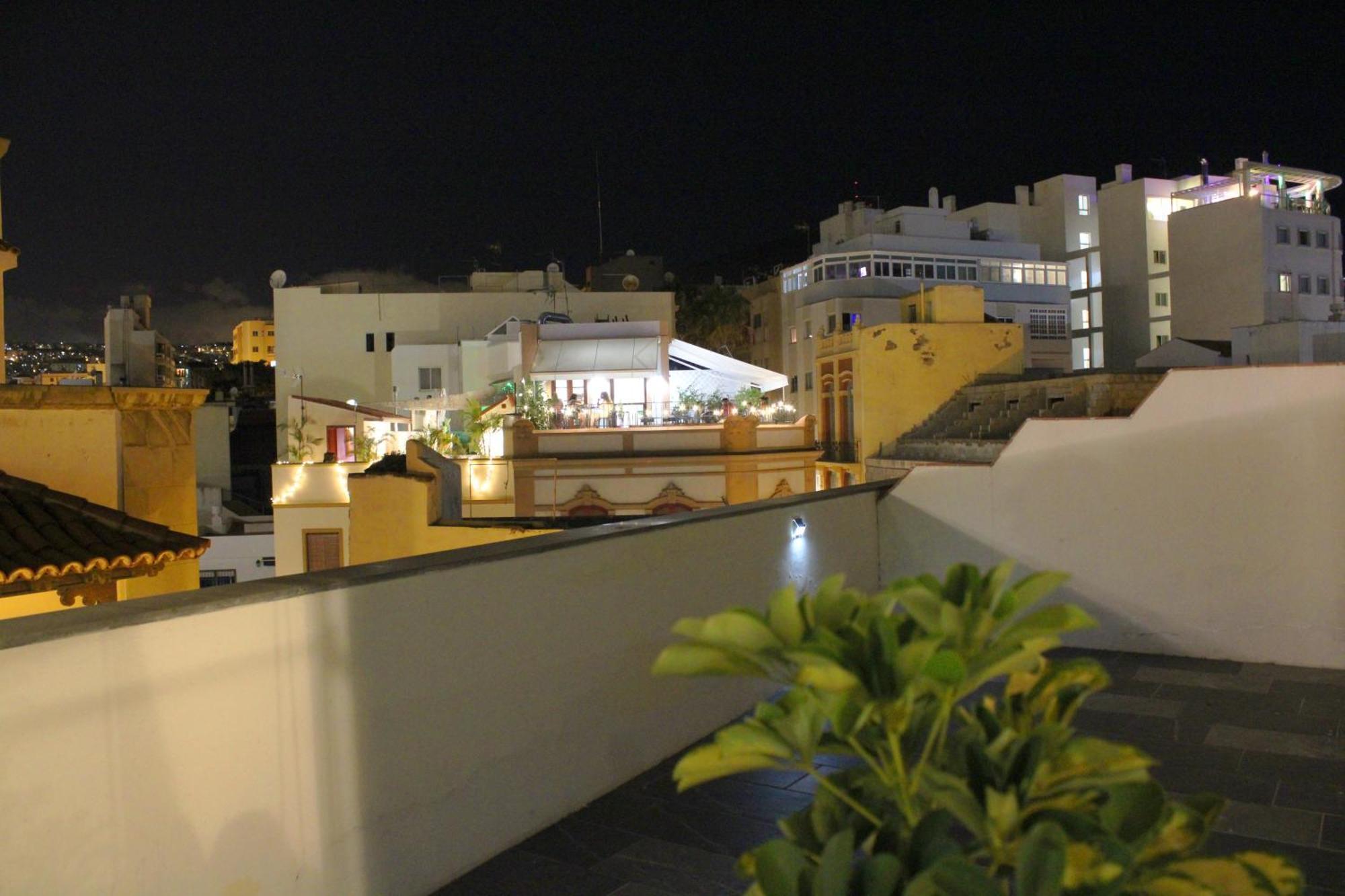 Terraza Del Atlantico, Un Oasis En La Ciudad Apartment Santa Cruz de Tenerife Bagian luar foto