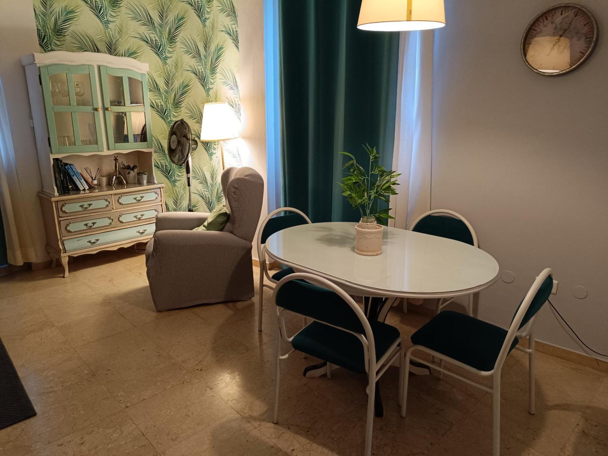 Terraza Del Atlantico, Un Oasis En La Ciudad Apartment Santa Cruz de Tenerife Bagian luar foto
