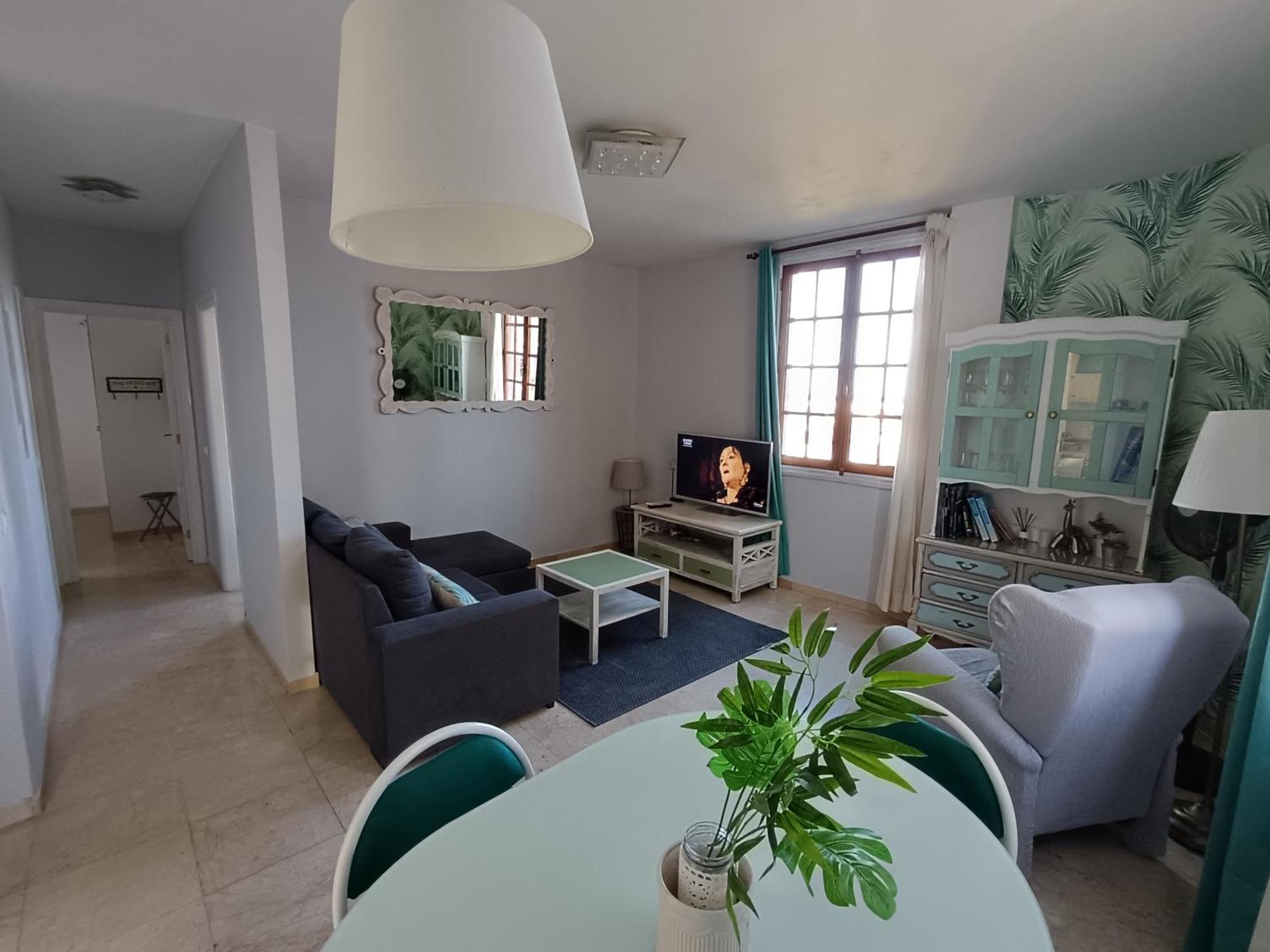 Terraza Del Atlantico, Un Oasis En La Ciudad Apartment Santa Cruz de Tenerife Bagian luar foto